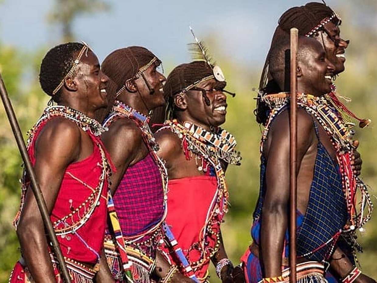 The Ultimate 4x4 Maasai Mara Day Trip in Kenya, Nairobi, photo 3