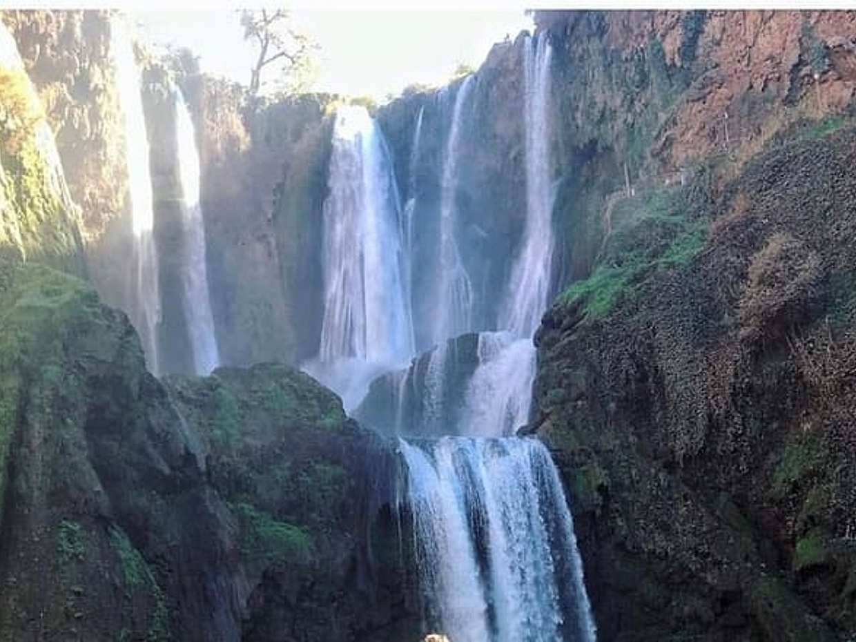 Marrakech : Private Ouzoud Waterfall Day Trip, photo 3