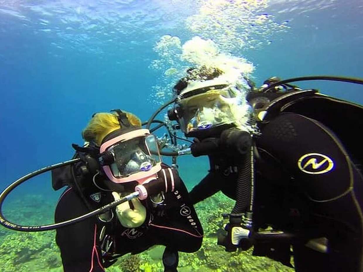 Discover Scuba Diving Full Mask, photo 3