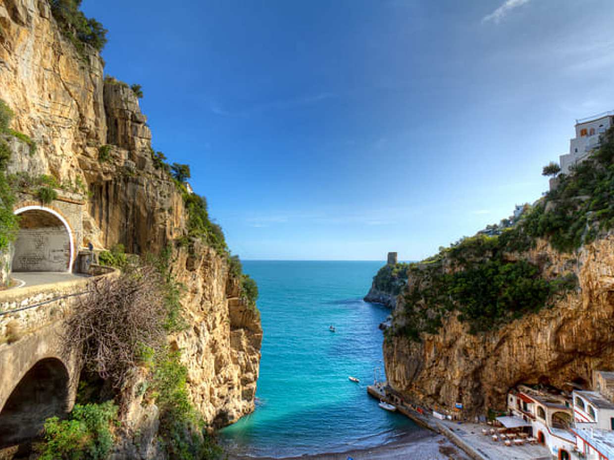 Private Positano Amalfi and Ravello from Sorrento, photo 2