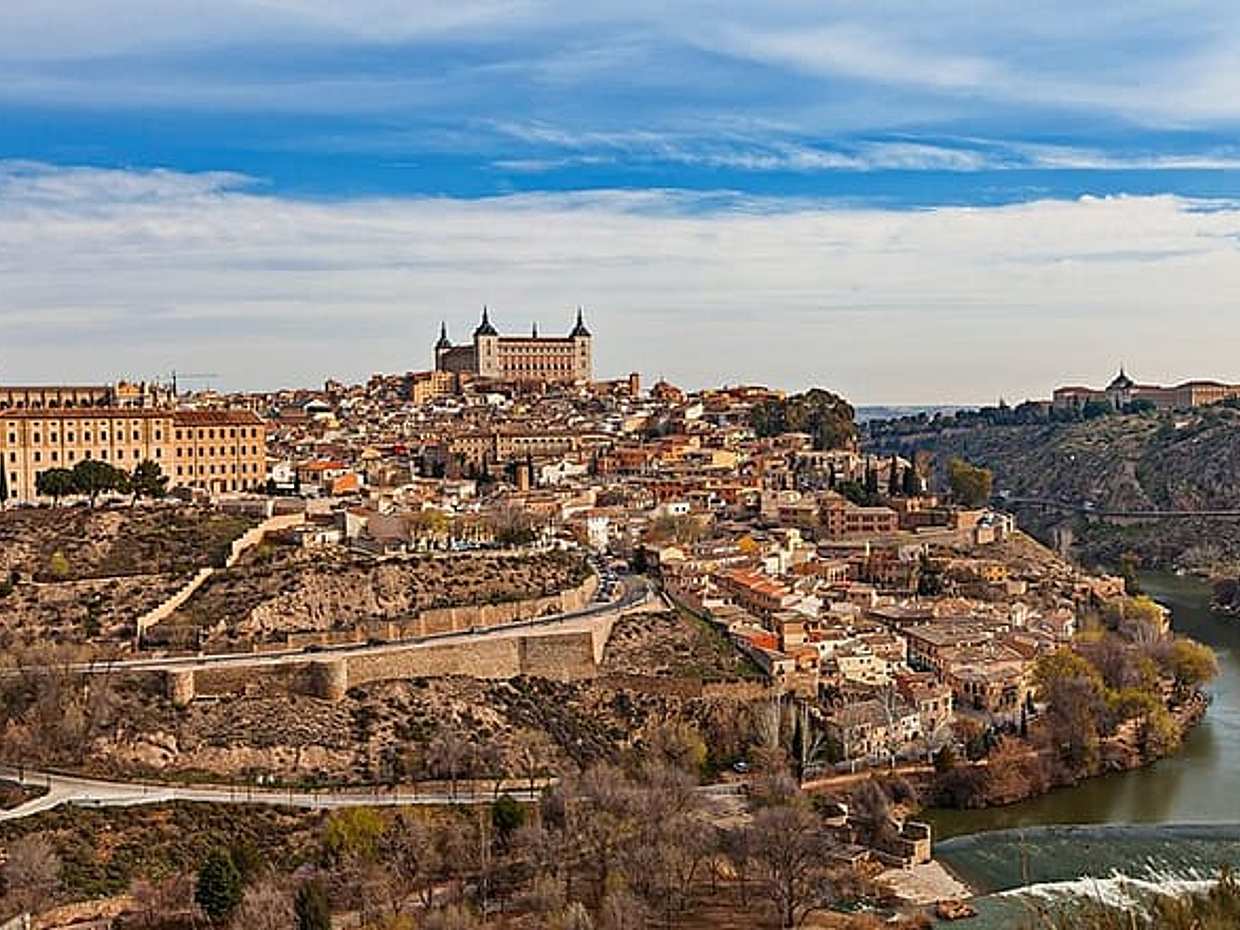Toledo Scavenger Hunt & Highlights Self-Guided Walking Tour, Spain, photo 5