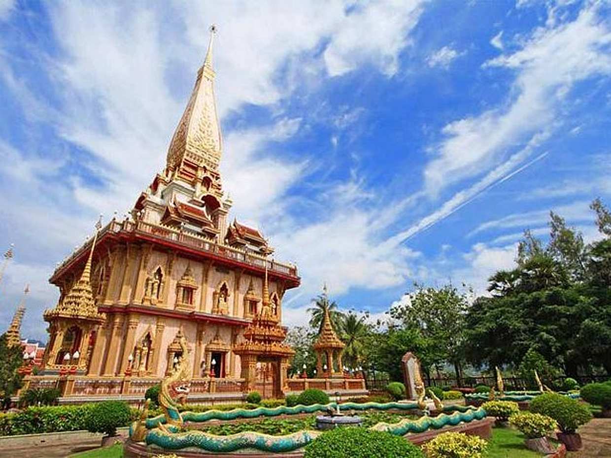 Phuket: Phuket Şehir Turu, Eski Şehir ve Tayland'da Gezi, Eski Phuket Şehri'ni Keşfedin
, photo 5