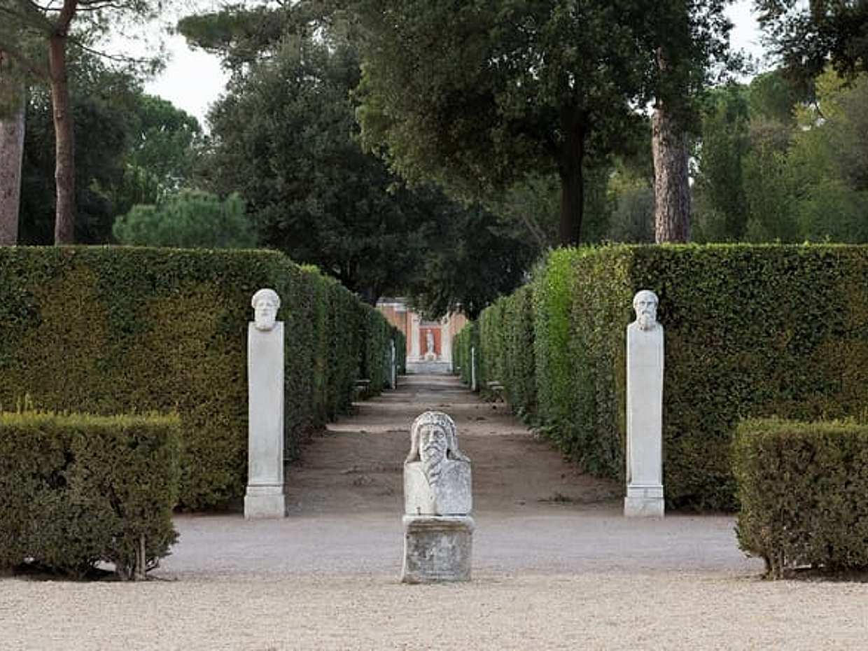 Villa Medici: the Renaissance in Rome (English guided tour + exhibitions), photo 5