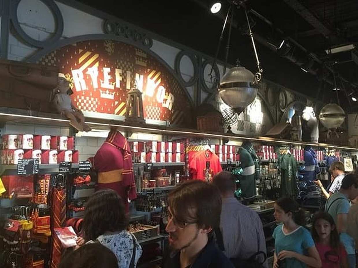 Harry Potter's 8-Day Private English Course and London Tour, photo 4