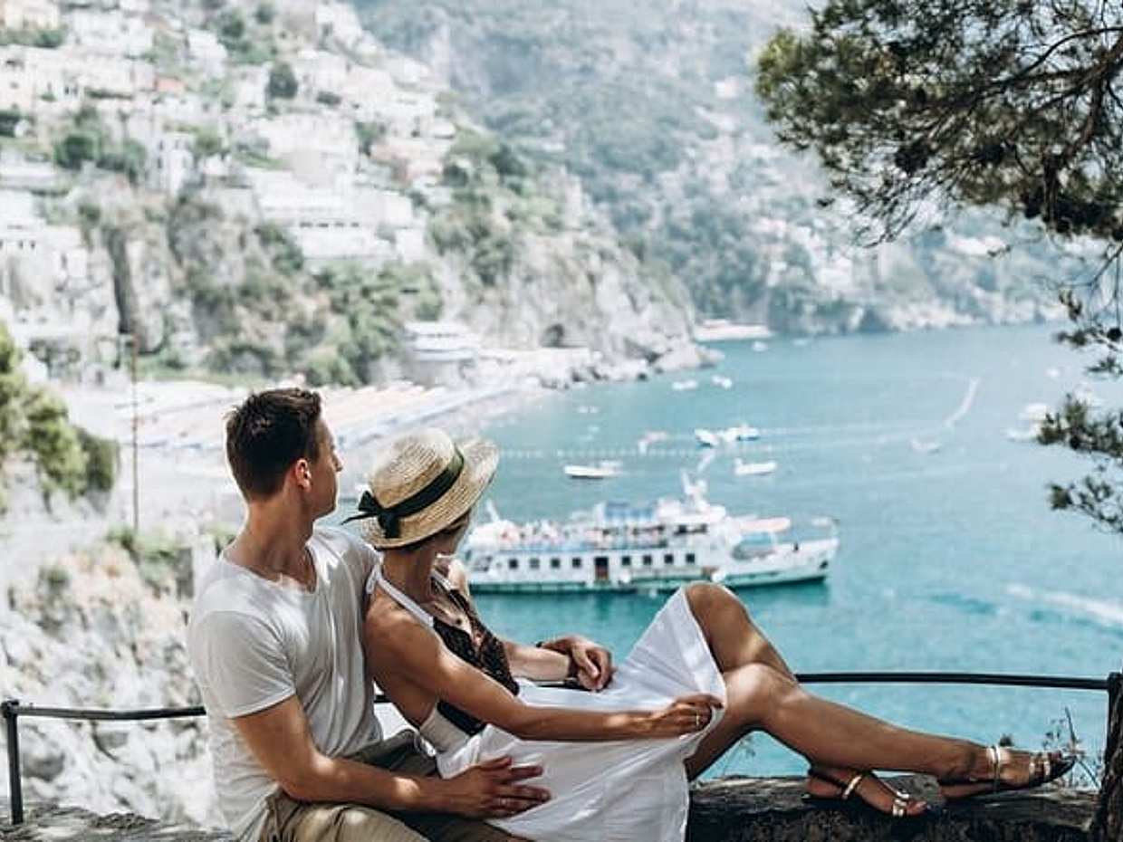 Private Tagesausflug von Neapel nach Ravello, Amalfi, Positano, zurück in Italien, Kampanien, photo 4