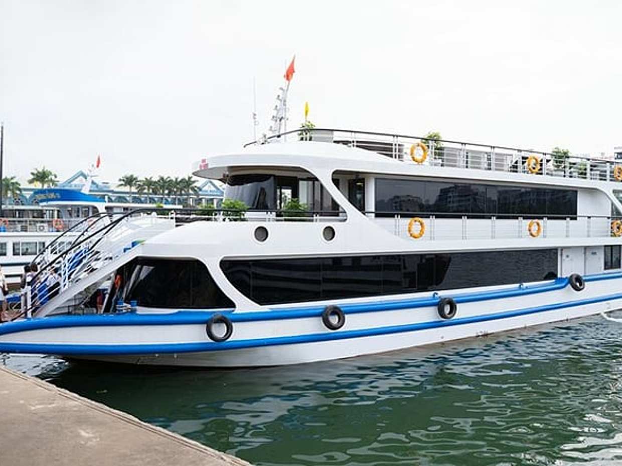 Halong Bay Luxury Day Tour From Hanoi With Limousine Transfer, photo 2