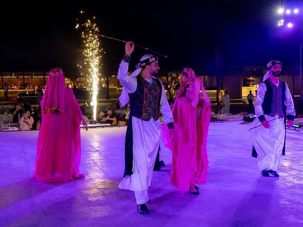Dubai Desert Safari With BBQ Dinner In Arabian Traditional Camp in United Arab Emirates