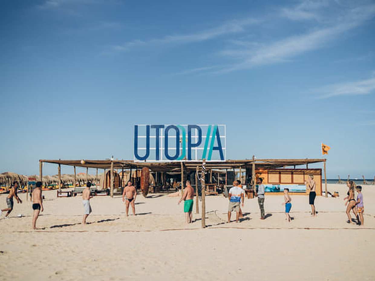Hurghada to Utopia Island: Yacht, Beach & Tropical ambient, photo 5