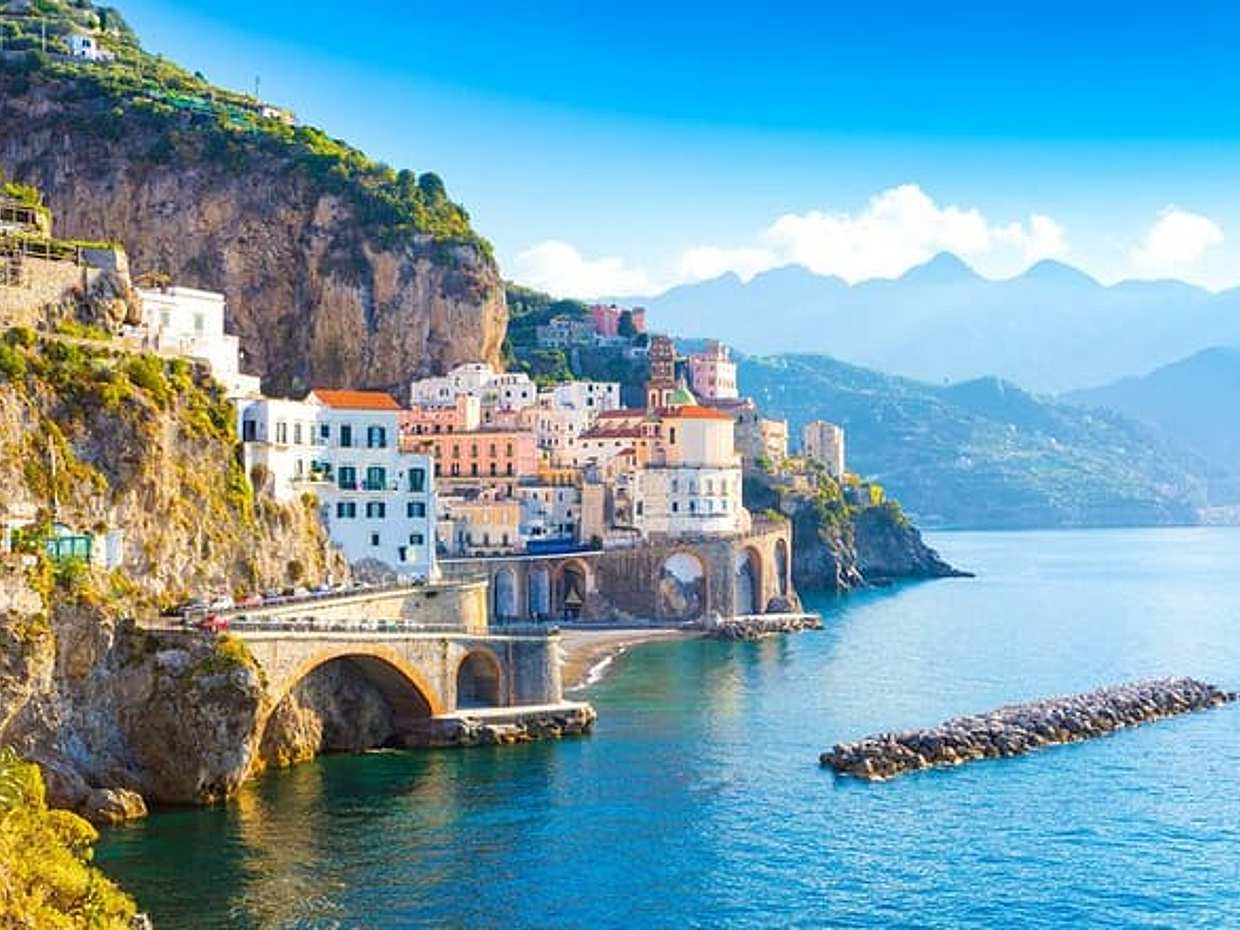 Naples Private Shore Excursion: the Amalfi coast and Pompeii with skip the line tickets, photo 5