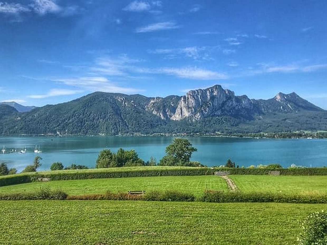 <p>Privétour Salzburg - Mondsee - St Gilgen - Hallstatt, Oostenrijk</p>, photo 2