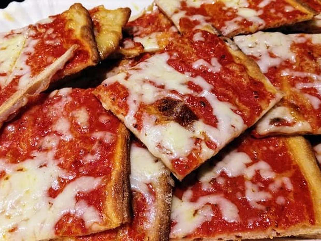 Naples Street Food and Walking Tour