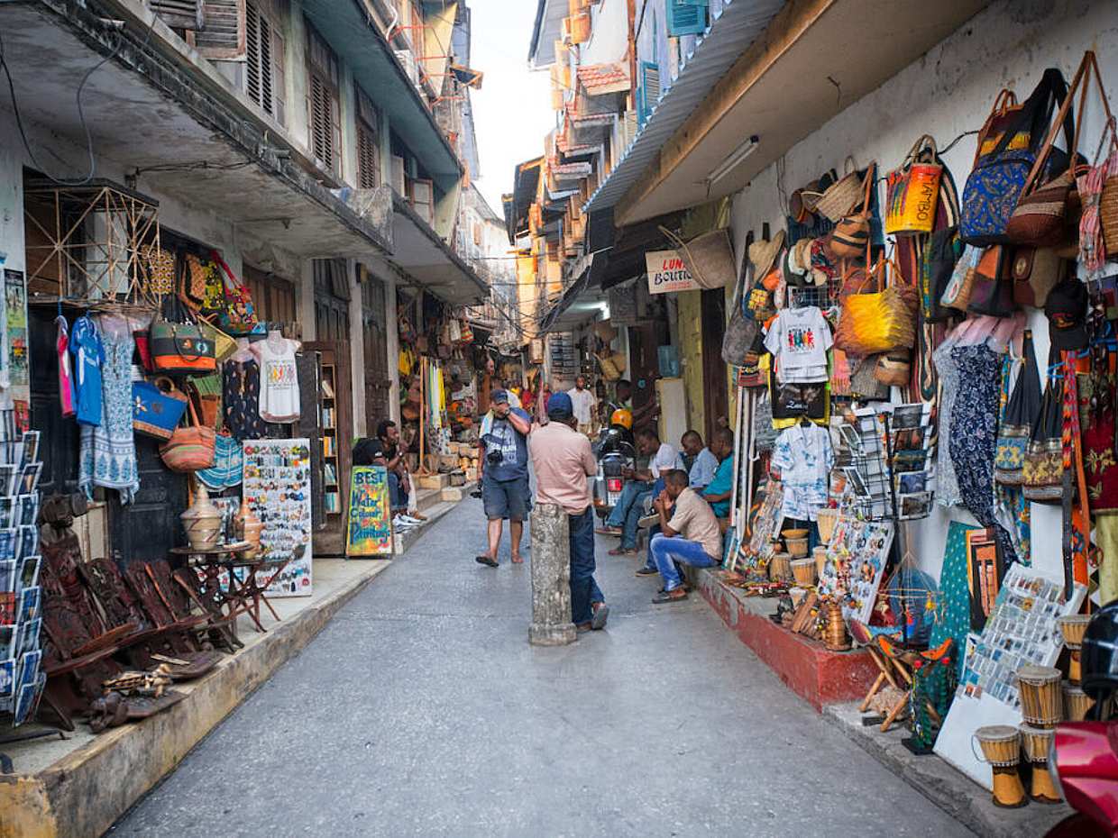 Stonetown Historical Walking Tour in Zanzibar in Tanzania, photo 2
