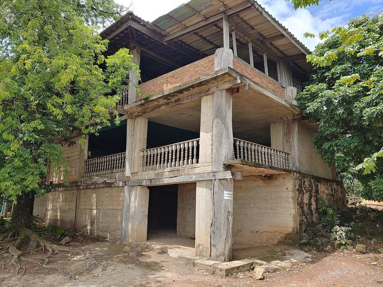 Privat geführte Tour nach Anlong Veng (ehemalige Hochburg der Roten Khmer) in Kambodscha, Krong Siem Reap