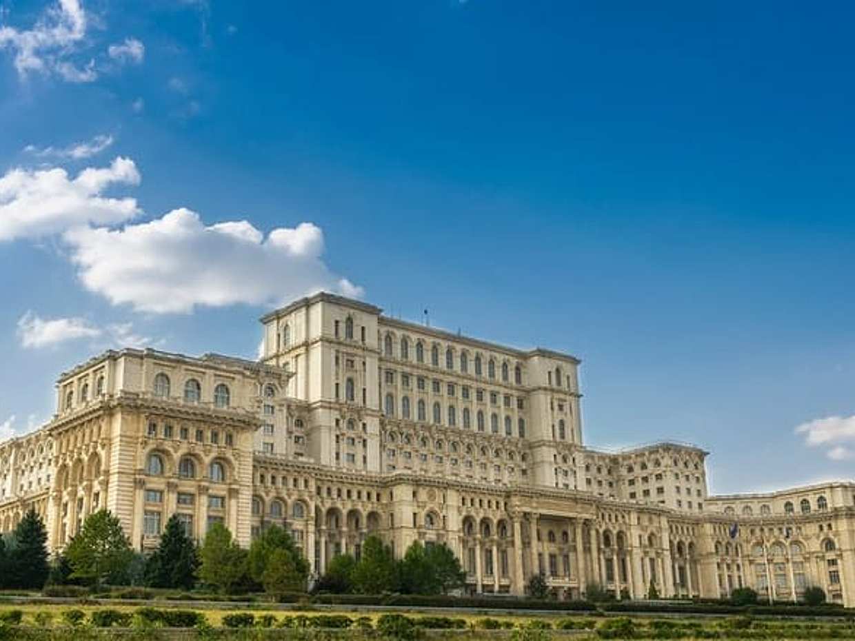جولة بوخارست تحت الشيوعية في رومانيا، بوخارست, photo 3