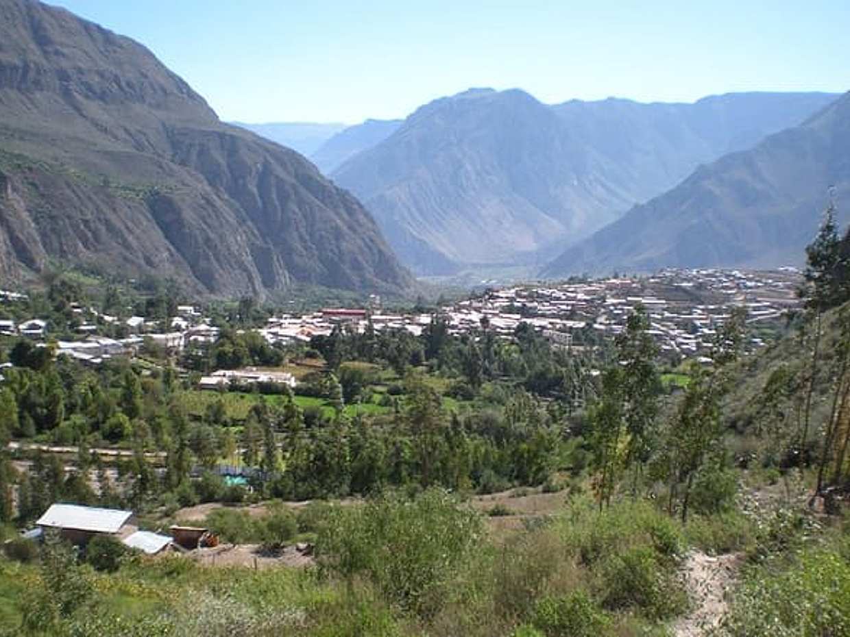 4-Days Tour to Cotahuasi Canyon in Arequipa, photo 2