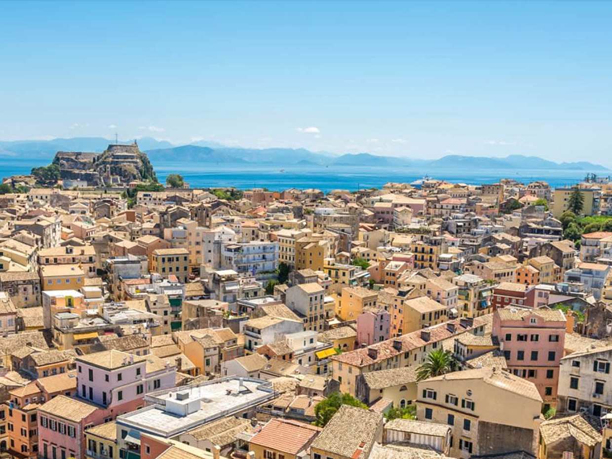 Αχίλλειον Παλάτι, Παλαιοκαστρίτσα και Παλιά Πόλη της Κέρκυρας Ιδιωτική Εκδρομή στην Ελλάδα
, photo 2
