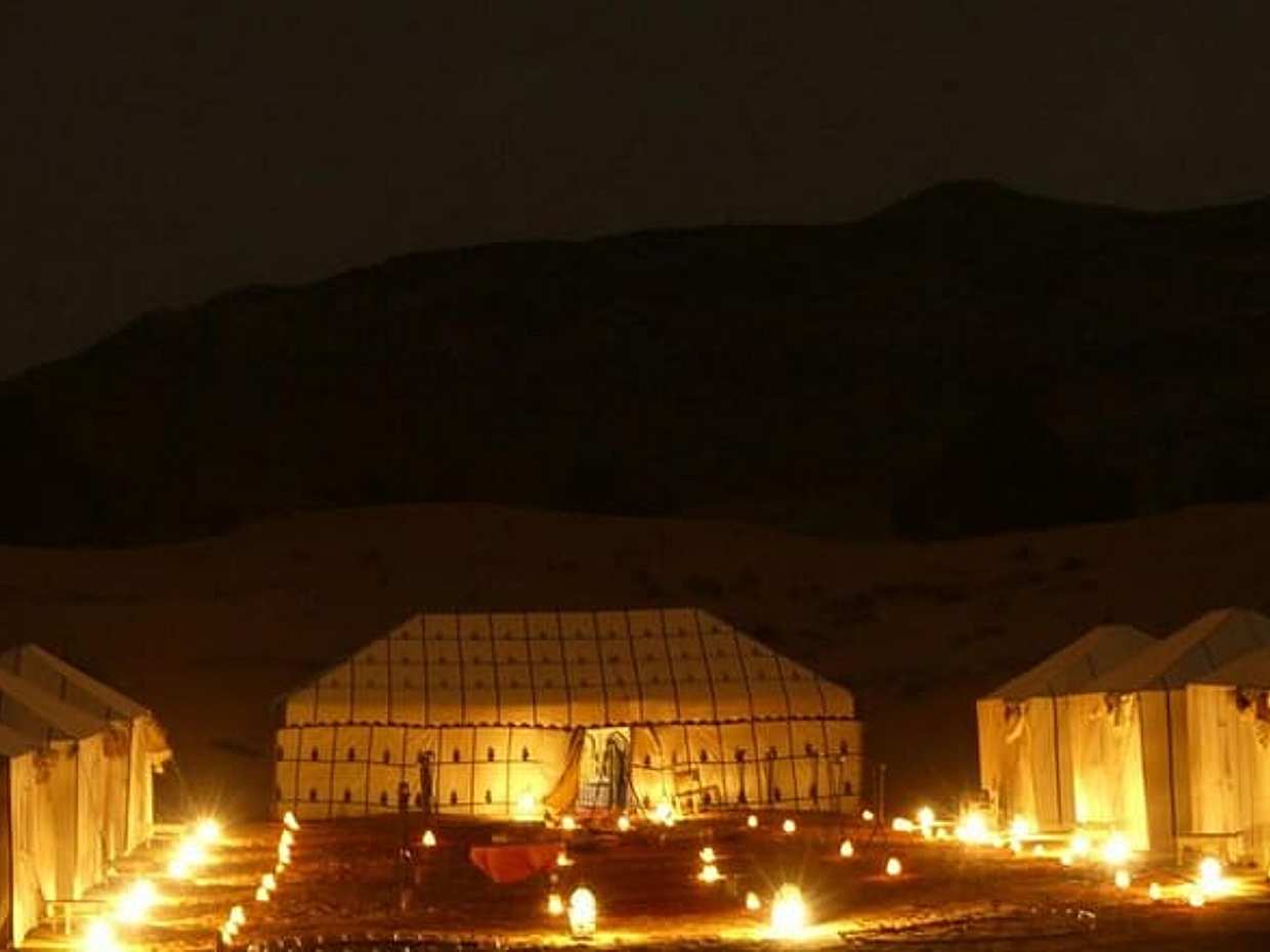 4-Day Sahara Desert Tour to Zagora and Merzouga from Marrakech, photo 5