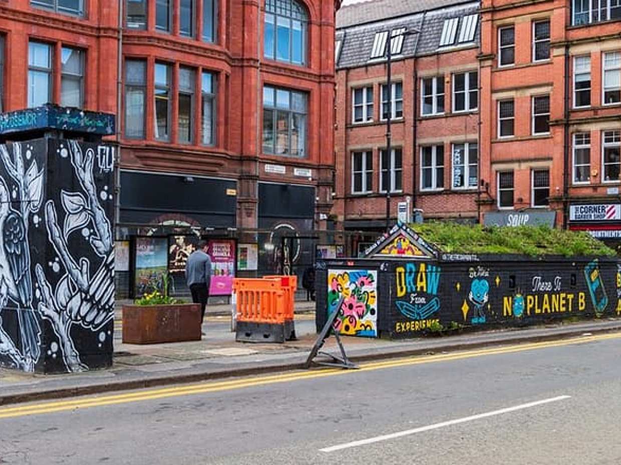Murder Detective Self-Guided Tour in Manchester in United Kingdom, photo 3