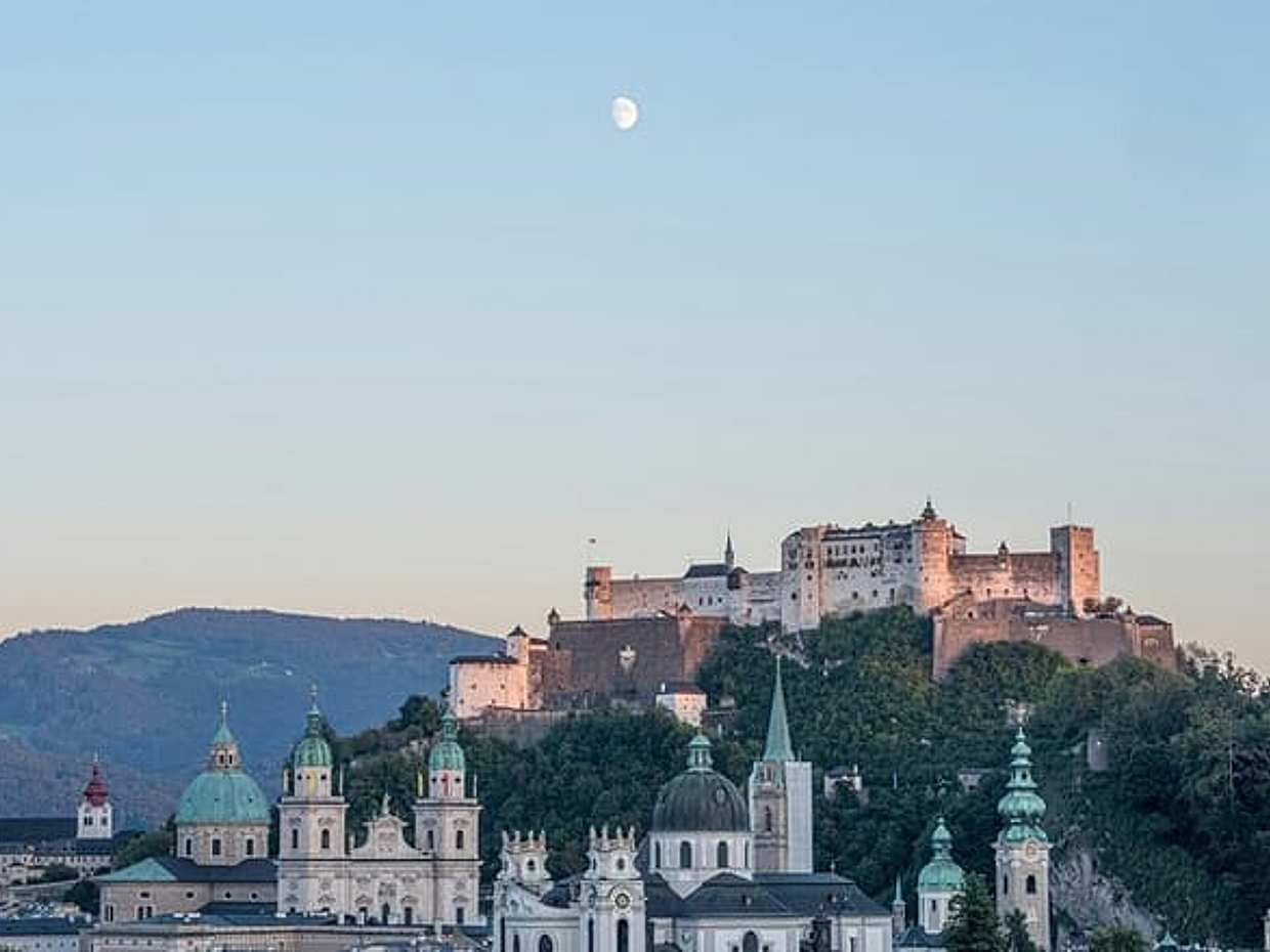 Private Transfer from Munich to Salzburg, English-speaking driver, photo 5