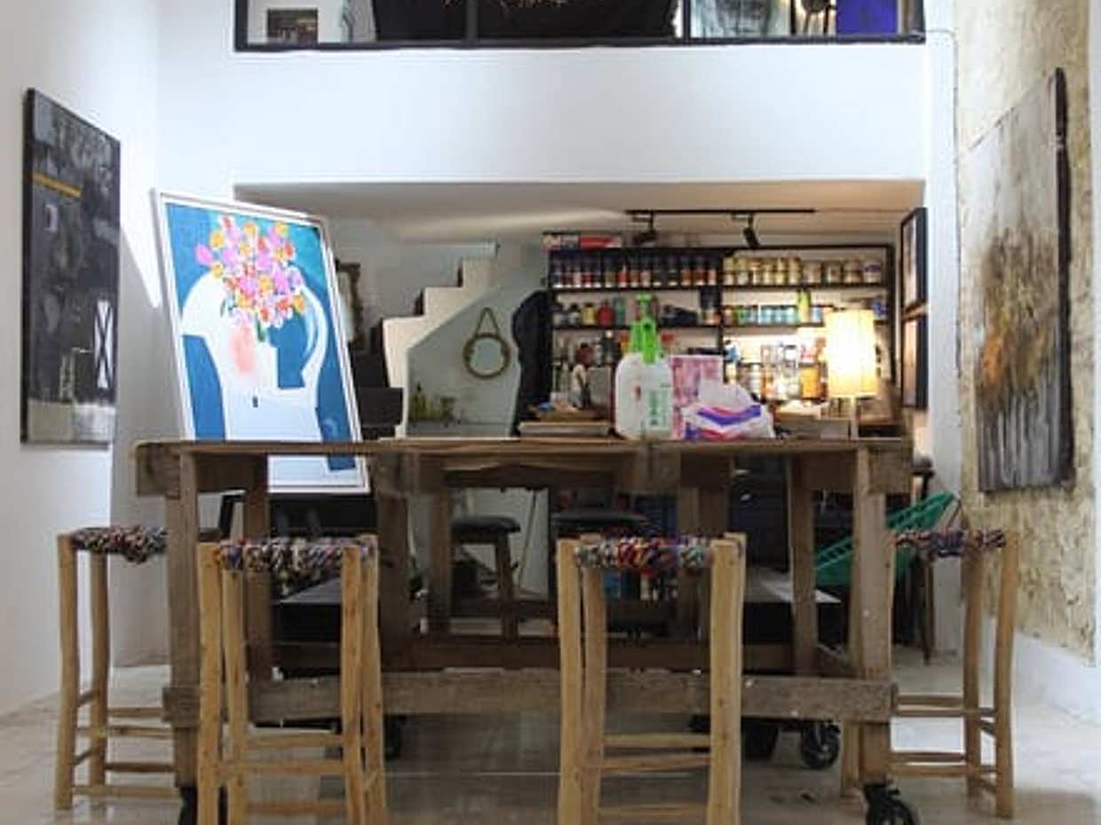 "Traditionele Zellige Mozaïek Workshop in Marokko, طنجة", photo 3