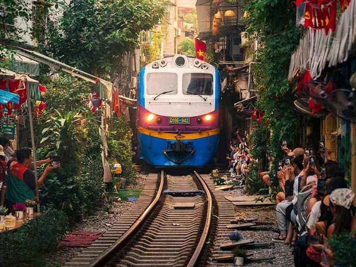 Hanoi Instagram Photo Tour: Ao Dai And Rickshaw Ride, photo 2