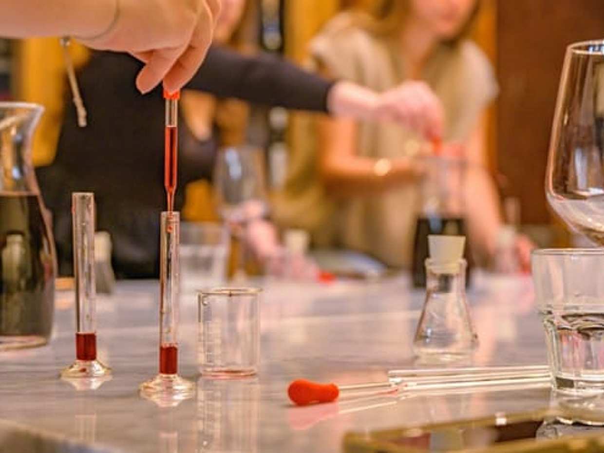 Blend Your Own Wine: Exclusive Small-Group Experience, photo 3