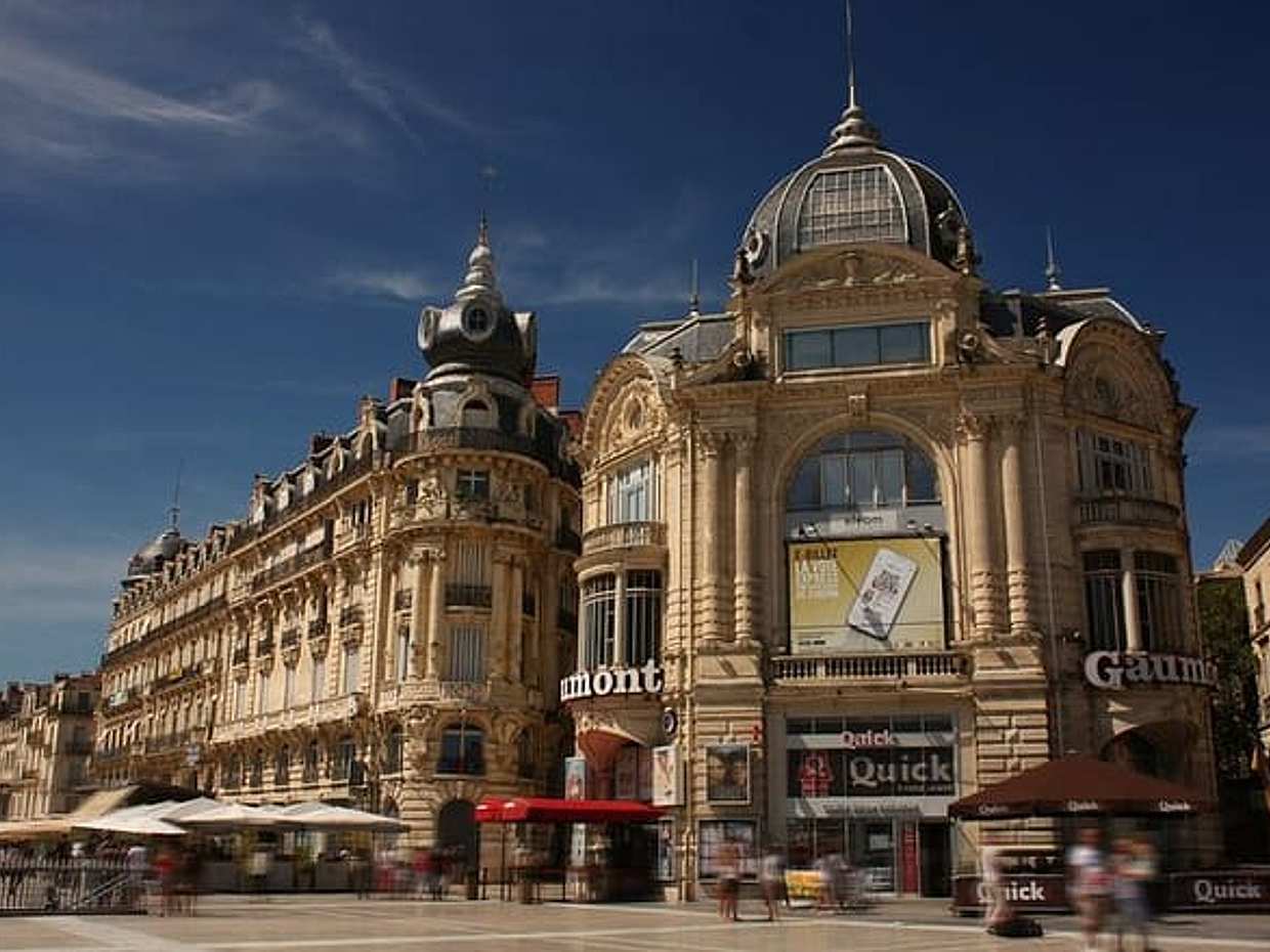 Private Direct Transfer From Lyon to Montpellier in France