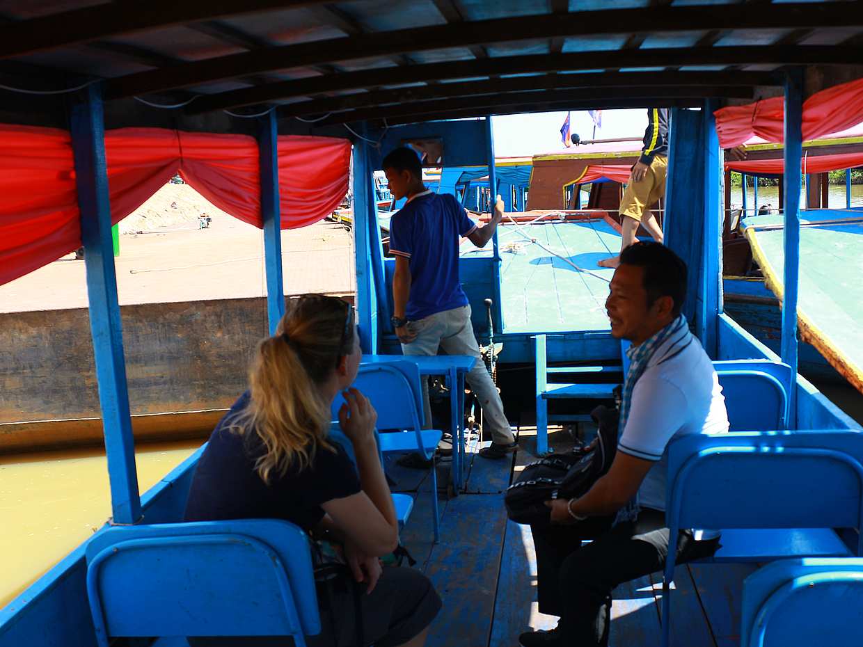 Siem Reap, Kamboçya, Krong Siem Reap'teki Kampong Plouk Yüzen Köyü'nü Keşfetmek
, photo 3