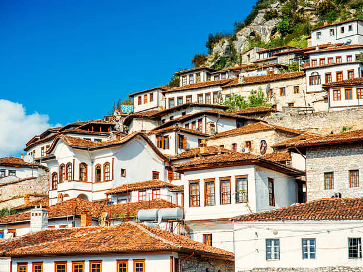 Tour in "The city of 1001 windows" Berat Small Group , Albania, photo 2