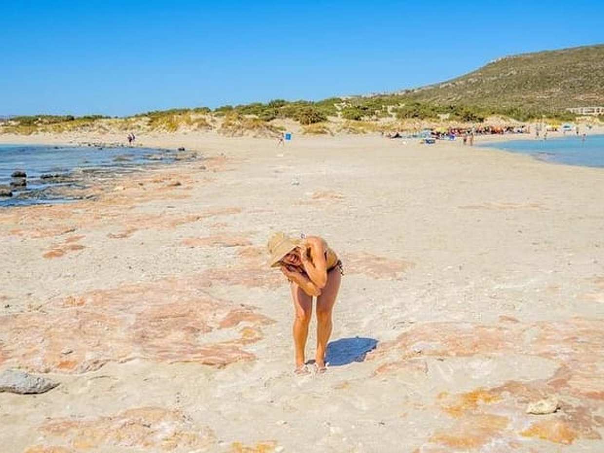 Elafonissi von Chania in Griechenland, photo 3