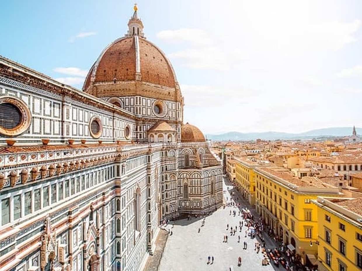 Florence Duomo Complex Guided tour in Italy, photo 2