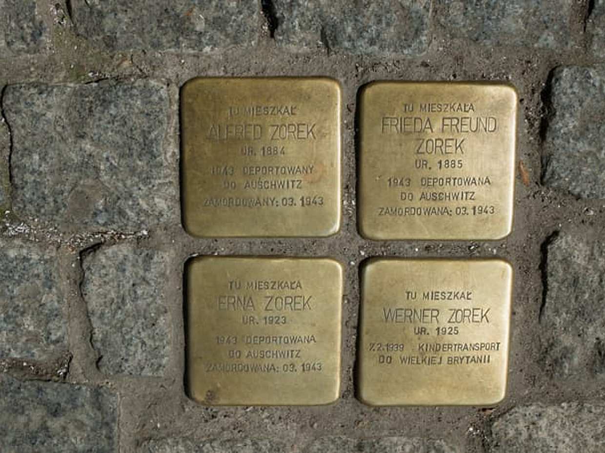 Wroclaw Jewish Heritage Tour - PRIVATE (4h), photo 2