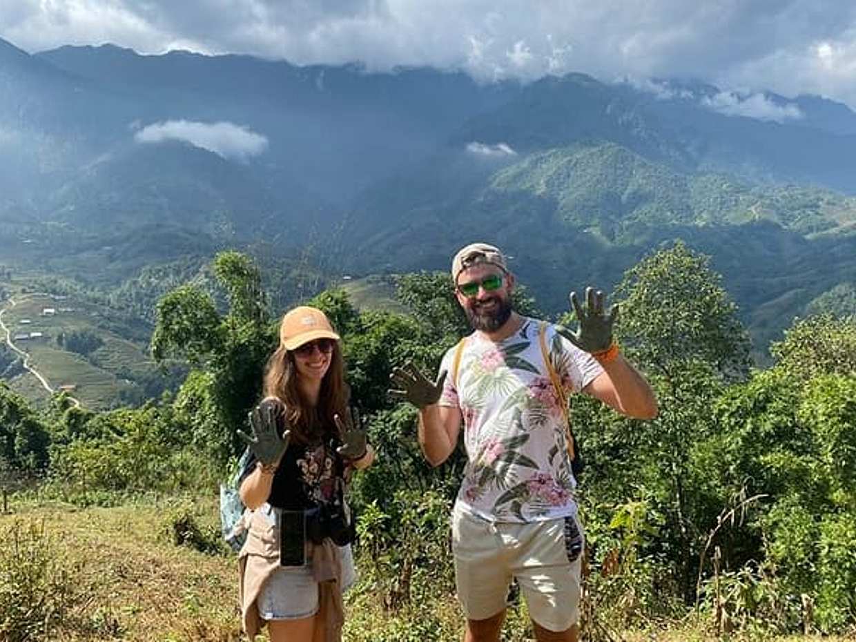2-dniowa wycieczka Sapa z trekkingiem kolejką linową Fansipan i zwiedzaniem trzech wiosek w Wietnamie, Hanoi, photo 4