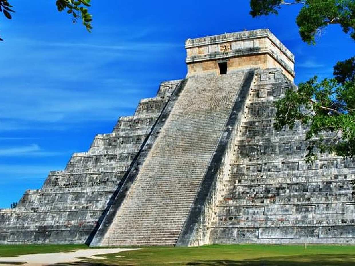 Chichen Itza Day Trip from Playa del Carmen