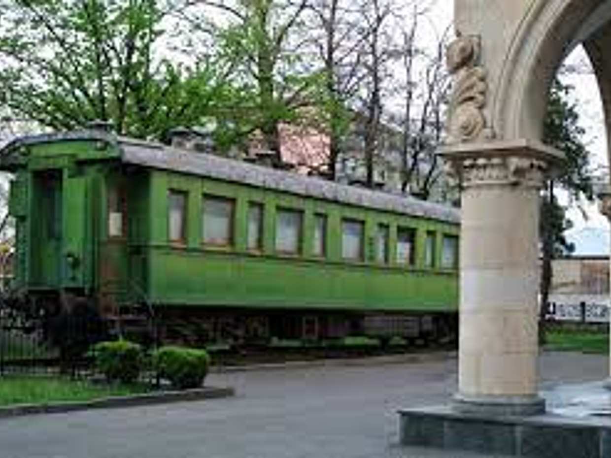 Mtskheta, Jvari, Gori, Uplistsikhe, History and Panorama group tour in Georgia, Tbilisi, photo 5