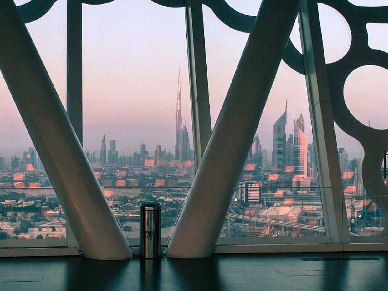 "Crucero en Dhow por Dubai Marina con cena y tour de Dubai Frame con traslados privados en Emiratos Árabes Unidos", photo 3