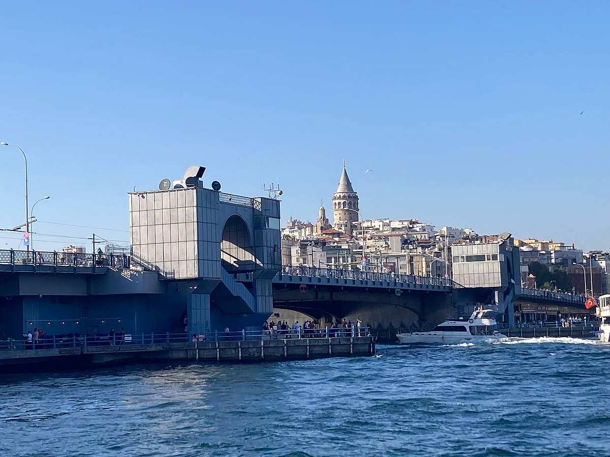 Full Day Istanbul Two Continents Tour in Turkey