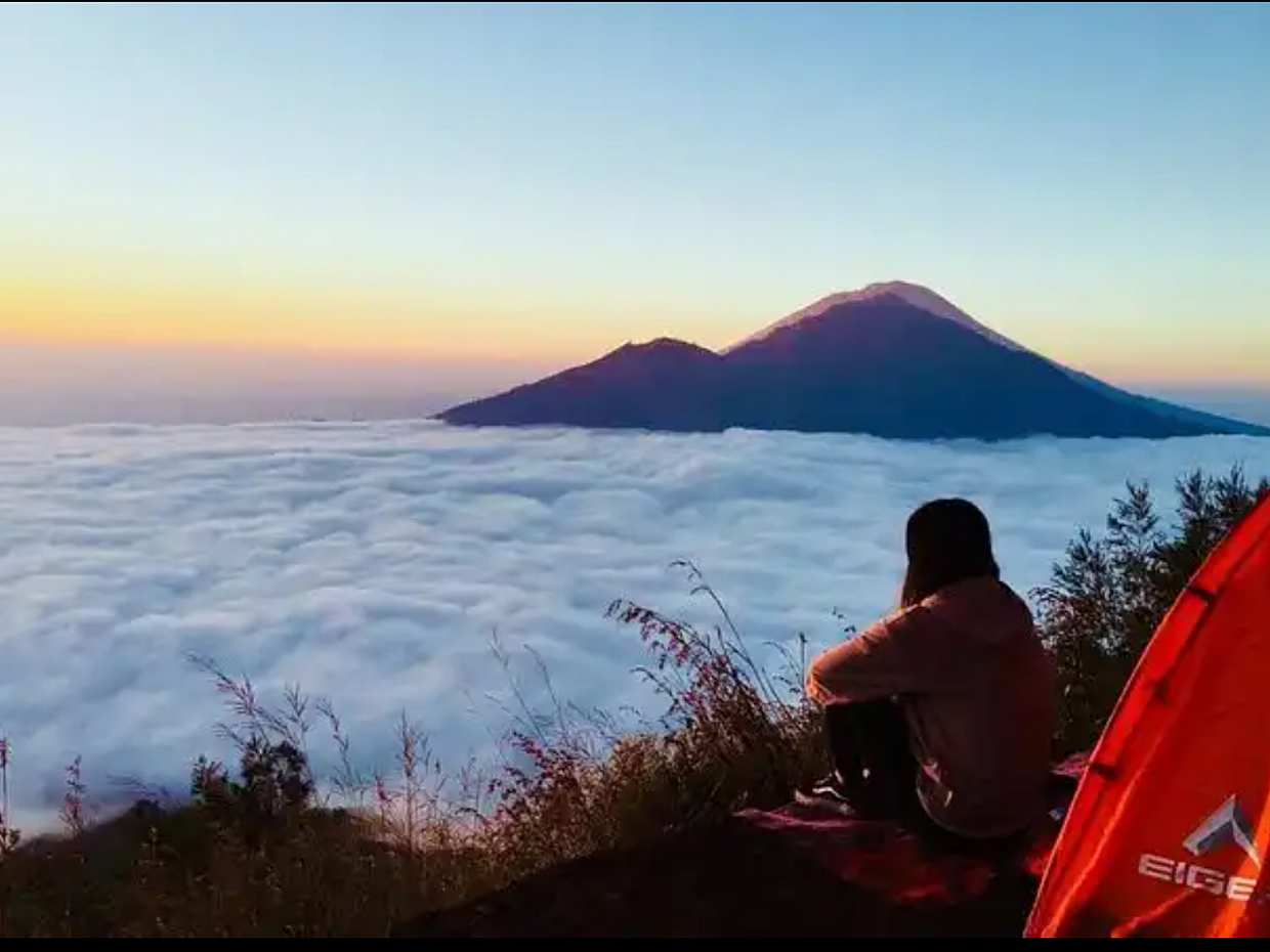 2-Day Sunset and Sunrise Camping at Mt. Batur, photo 2