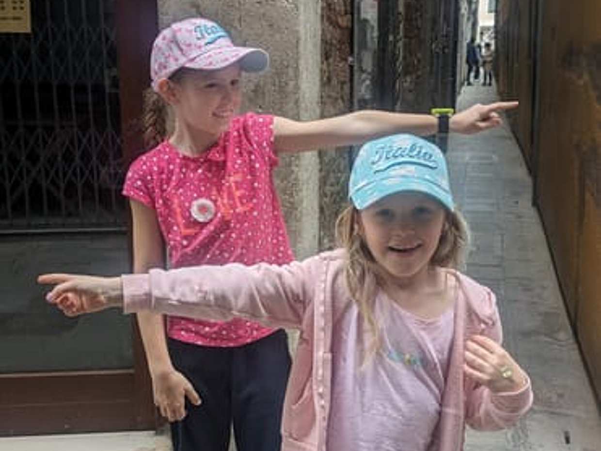 Venice for Families: A Fun & Curious Private Tour