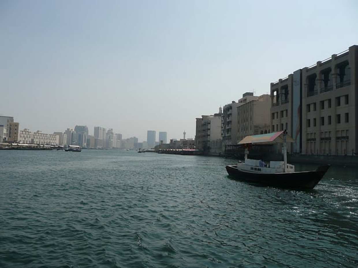 Big Bus Dubai Hop-On Hop-Off Tour, photo 3