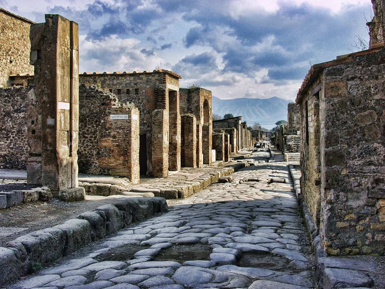 Ruinas de Pompeya Tour Sin Colas en Italia, Positano.
, photo 4