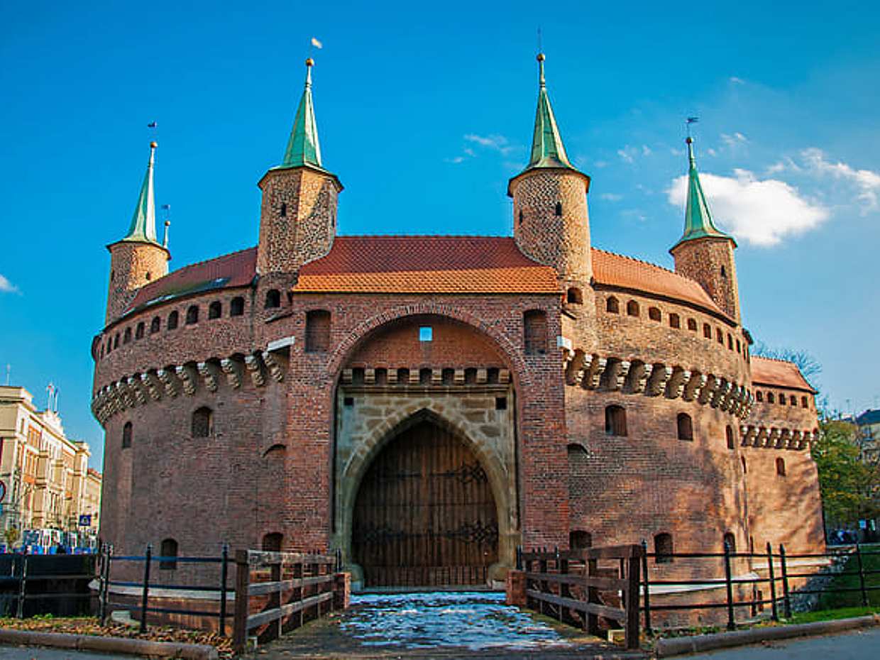 Krakow Cultural Capital of Poland - PRIVATE tour from Zakopane (8h), photo 2