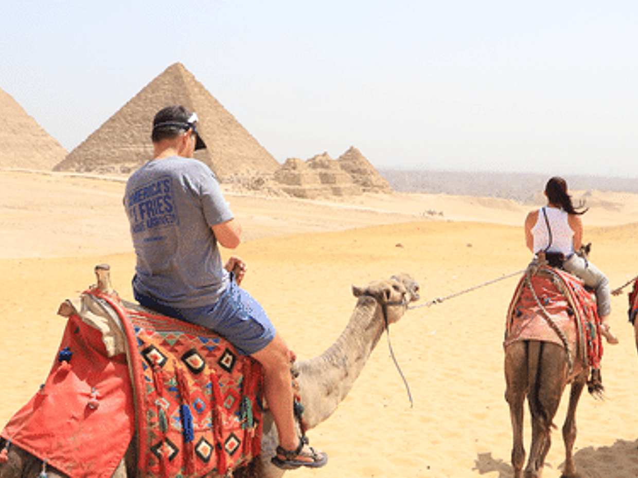 Private Full-Day Tour of Great Pyramids, Memphis and Saqqara, photo 3