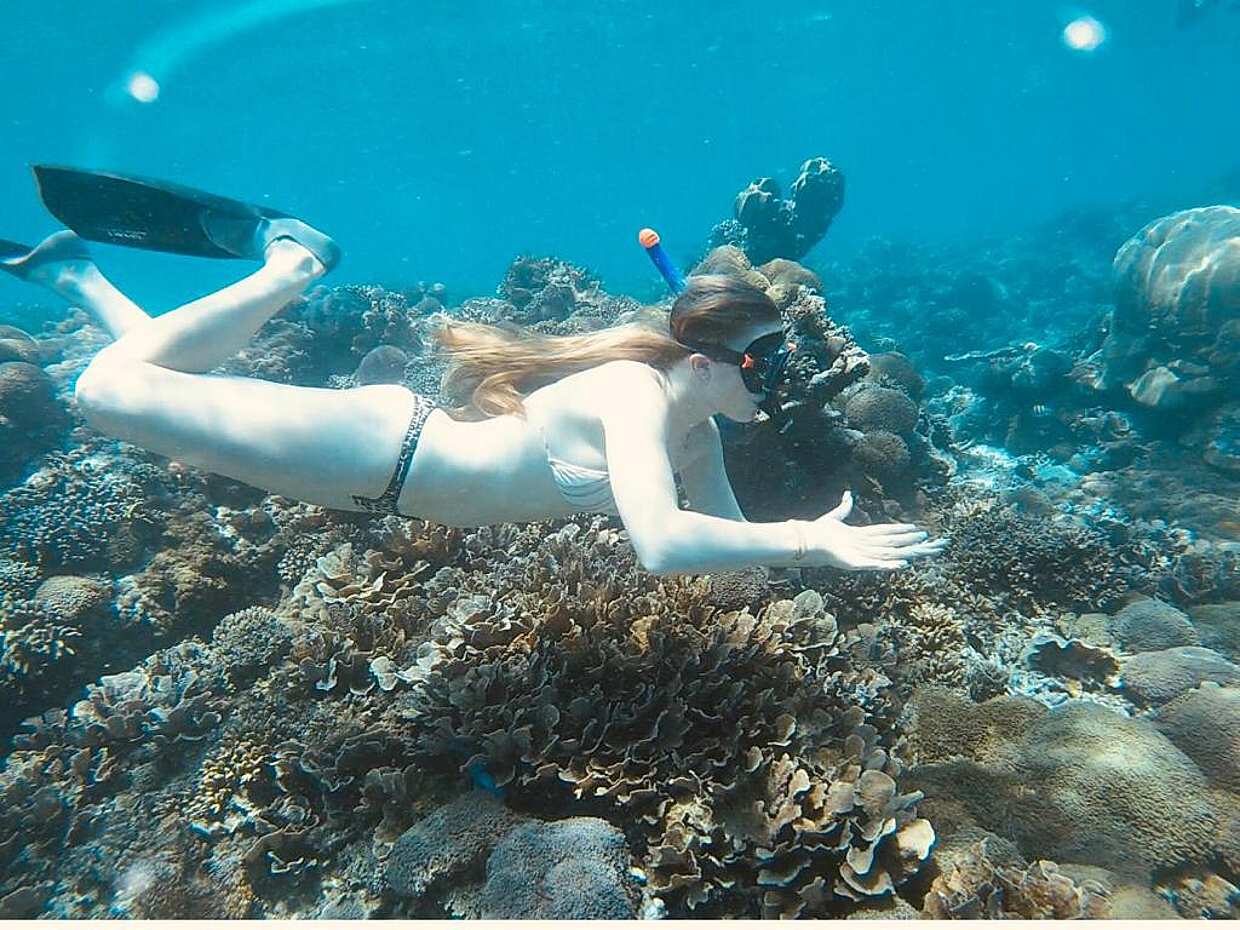 Bali: All Inclusive Snorkeling in Blue Lagoon in Indonesia, Blue Lagoon Snorkeling