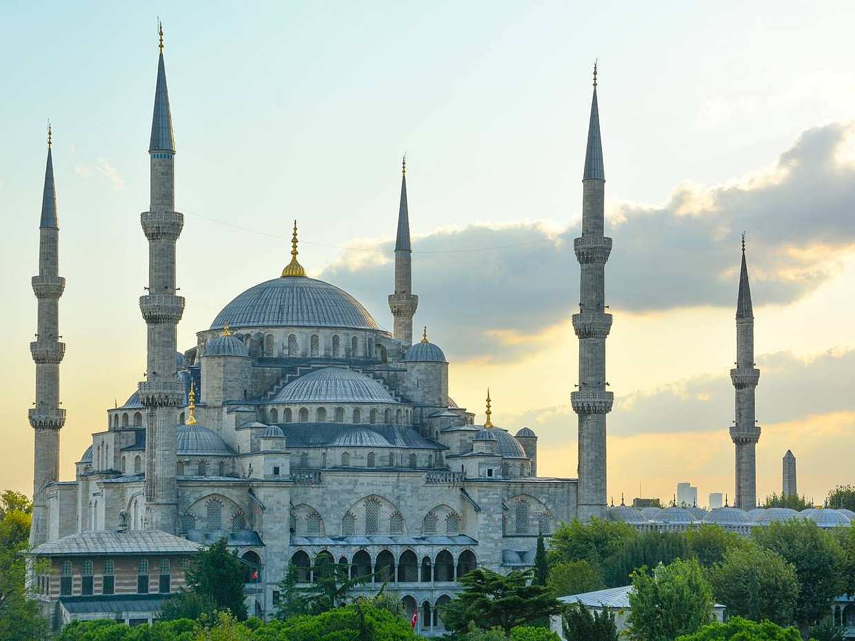 Istanbul Classics Half-day Morning Tour in Turkey, photo 4