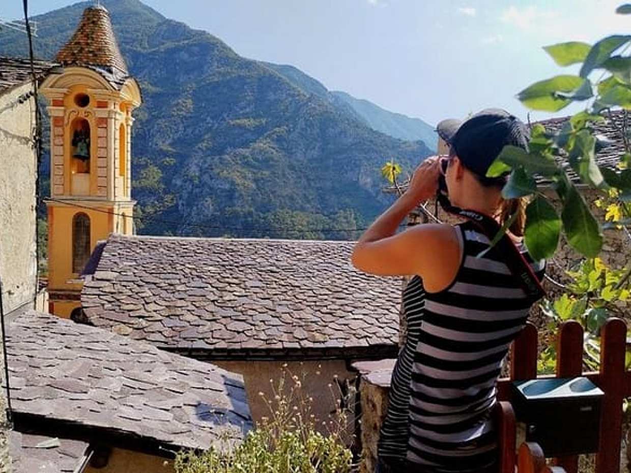 "Excursão de trem pelos Alpes (Rota Real Barroca de Nice) na França", photo 3
