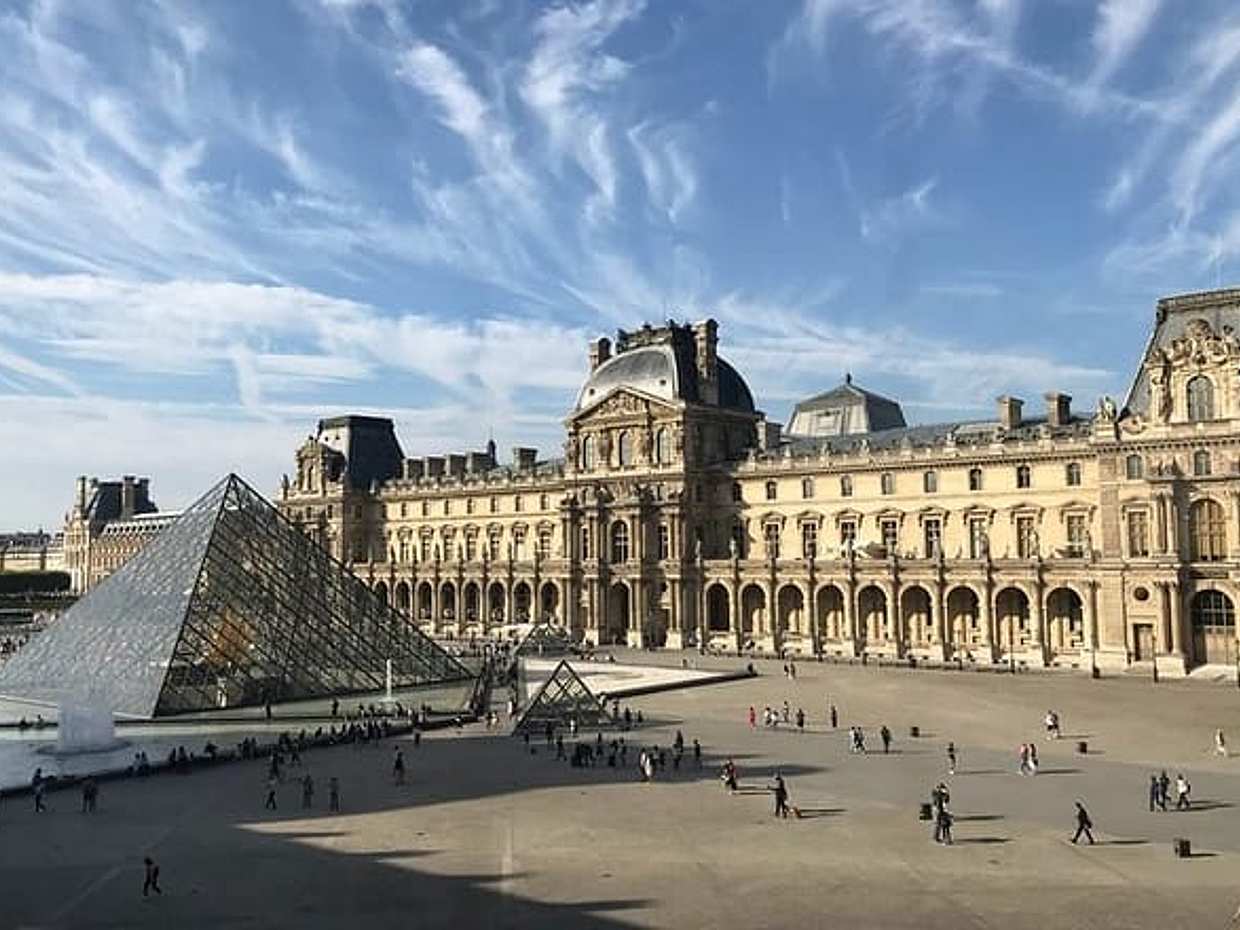 Tickets of Louvre with Audio Guide and Seine River Cruise, photo 5