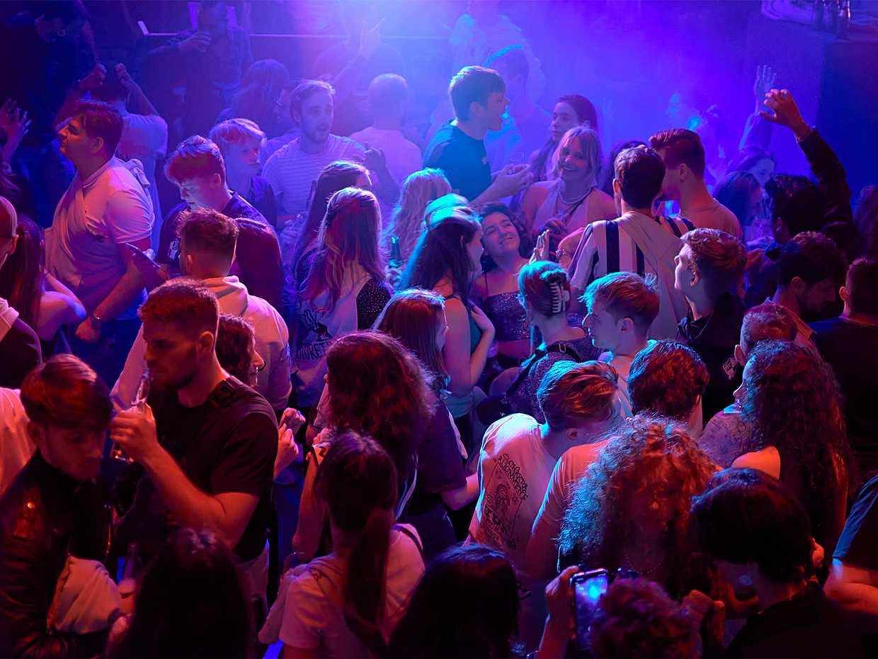 Alanya kroegentocht met partyboottocht en schuimparty in Alanya in Turkije
, photo 3