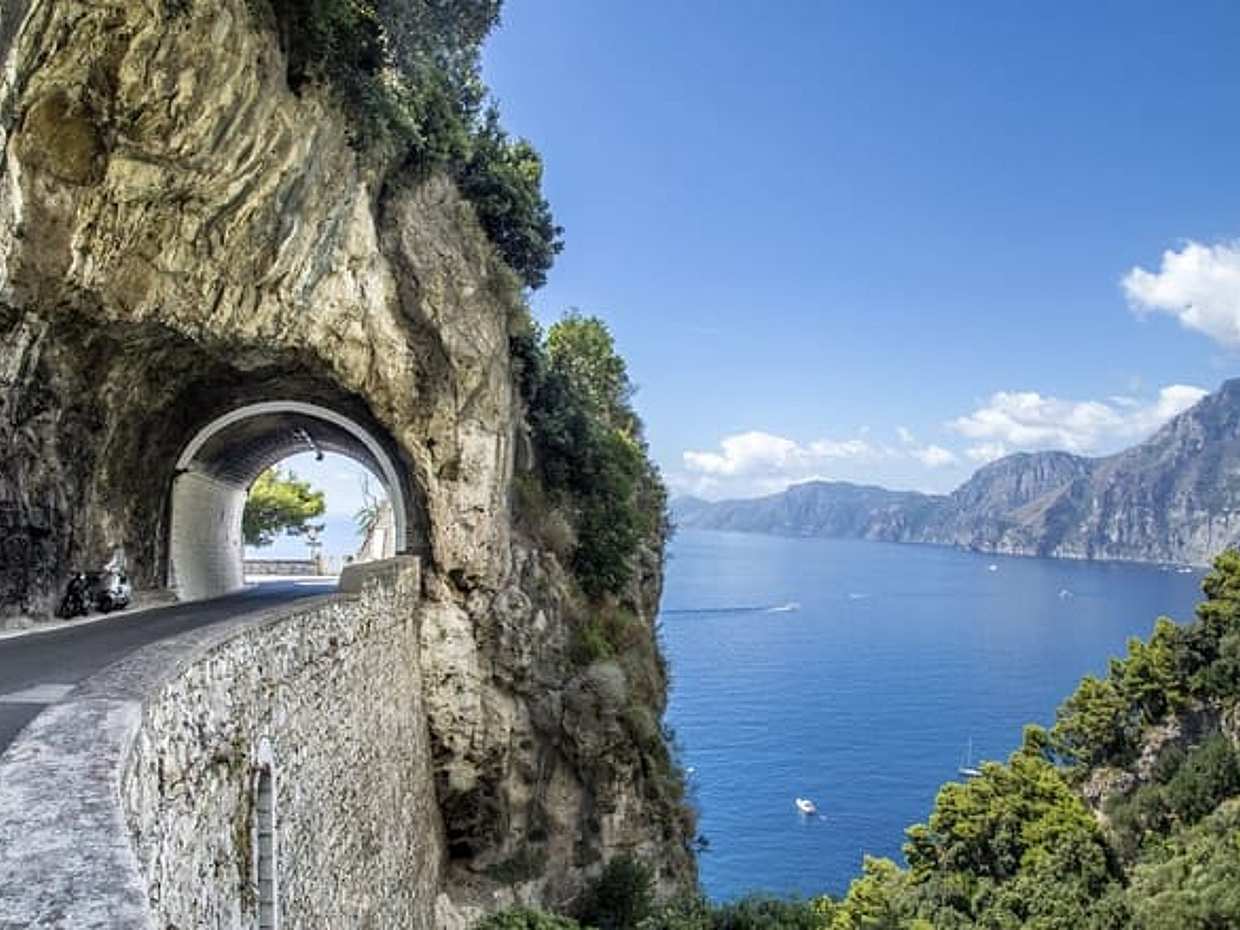 Positano & Amalfi - Sharing Tour by Minivan, photo 5