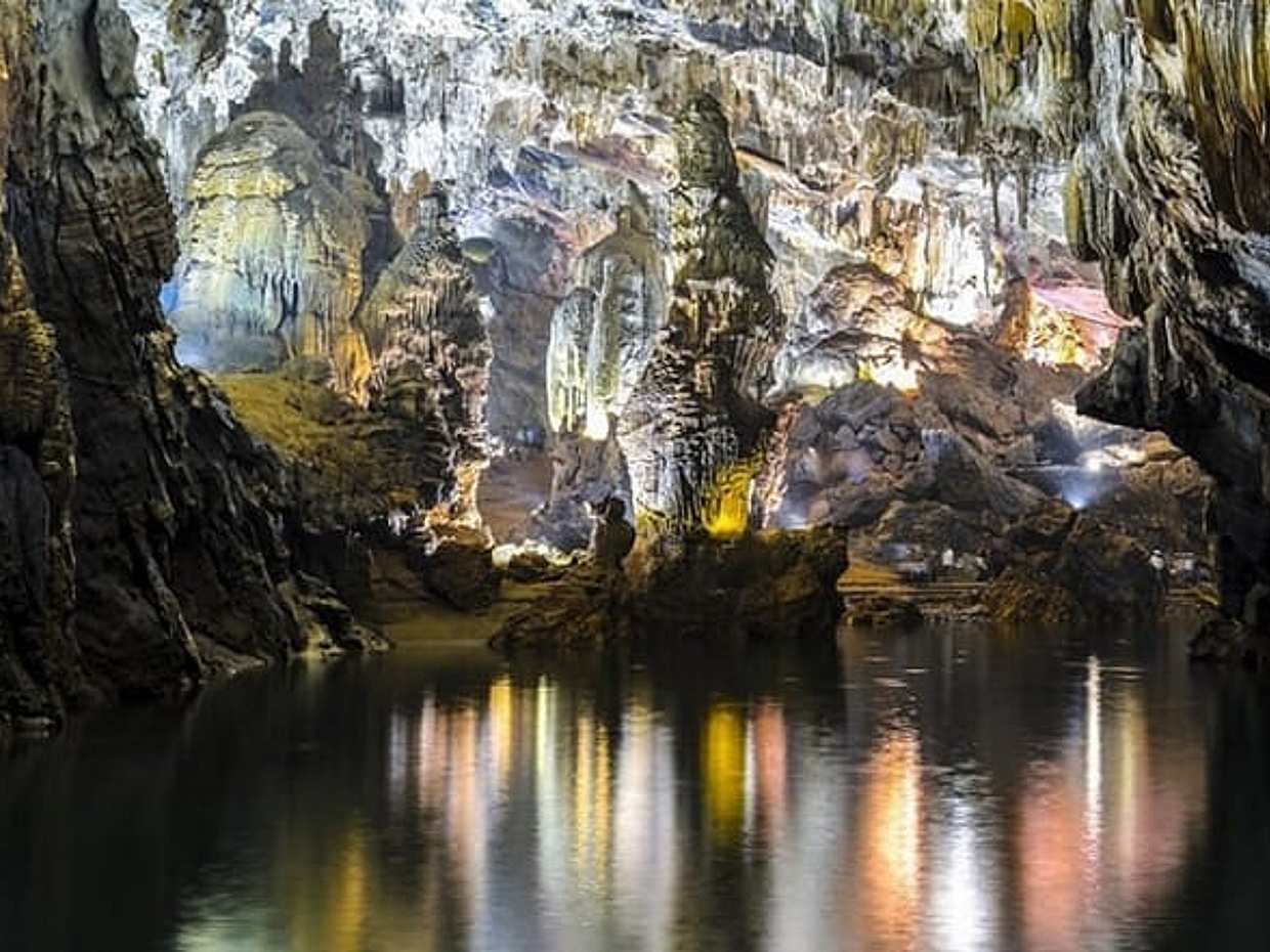 Full day visit Paradise Cave from Hue, photo 4